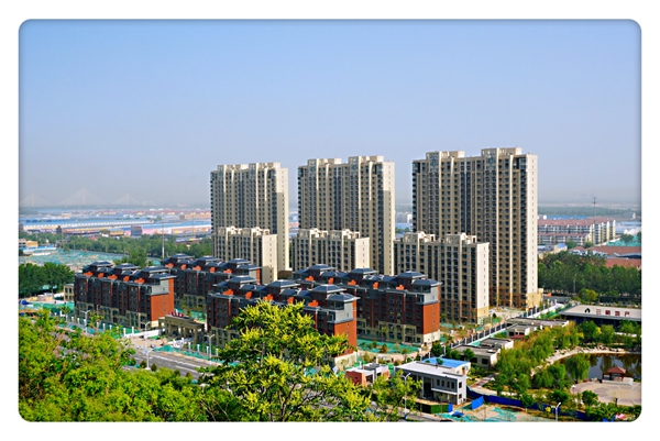 J9直营网?瑞景苑项目荣获第九届“广厦奖”